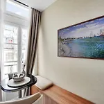 Lovely Studio With Ac - 2P - Invalides