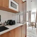 Lovely Studio With Ac - 2P - Invalides