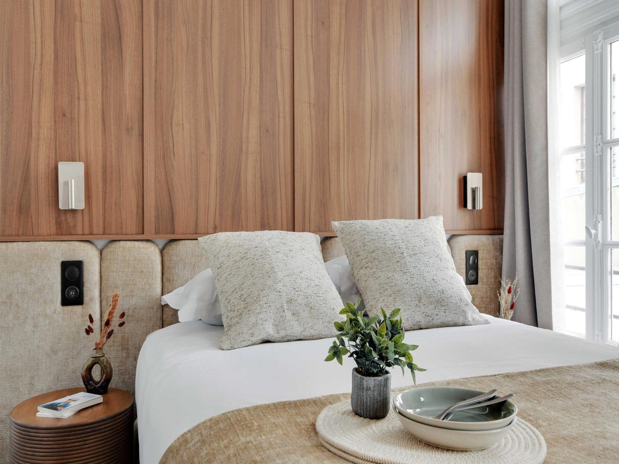 Lovely With Ac - 2p - Invalides Apartment
